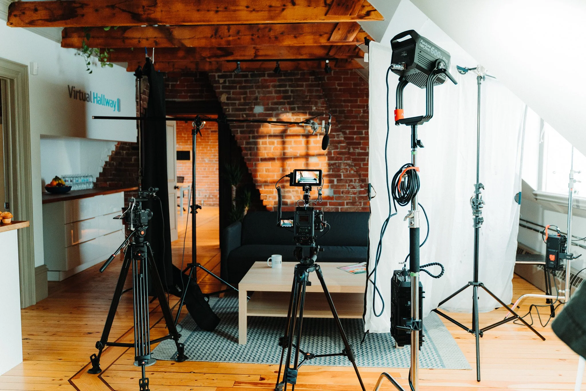 Corporate Video Production