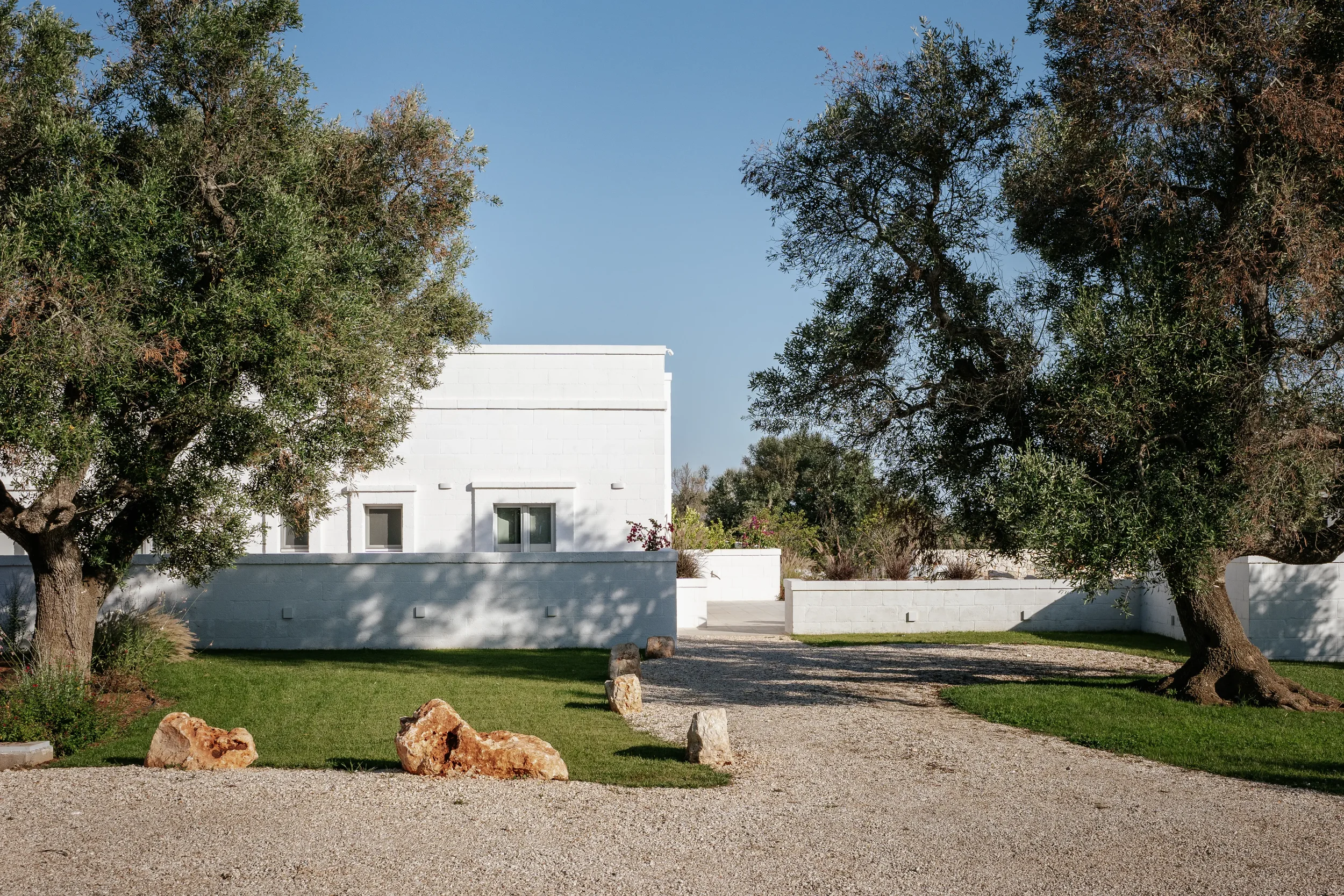 Villa Ostuni Two, Puglia Italy Thomas Drechsler Architekturfotografie