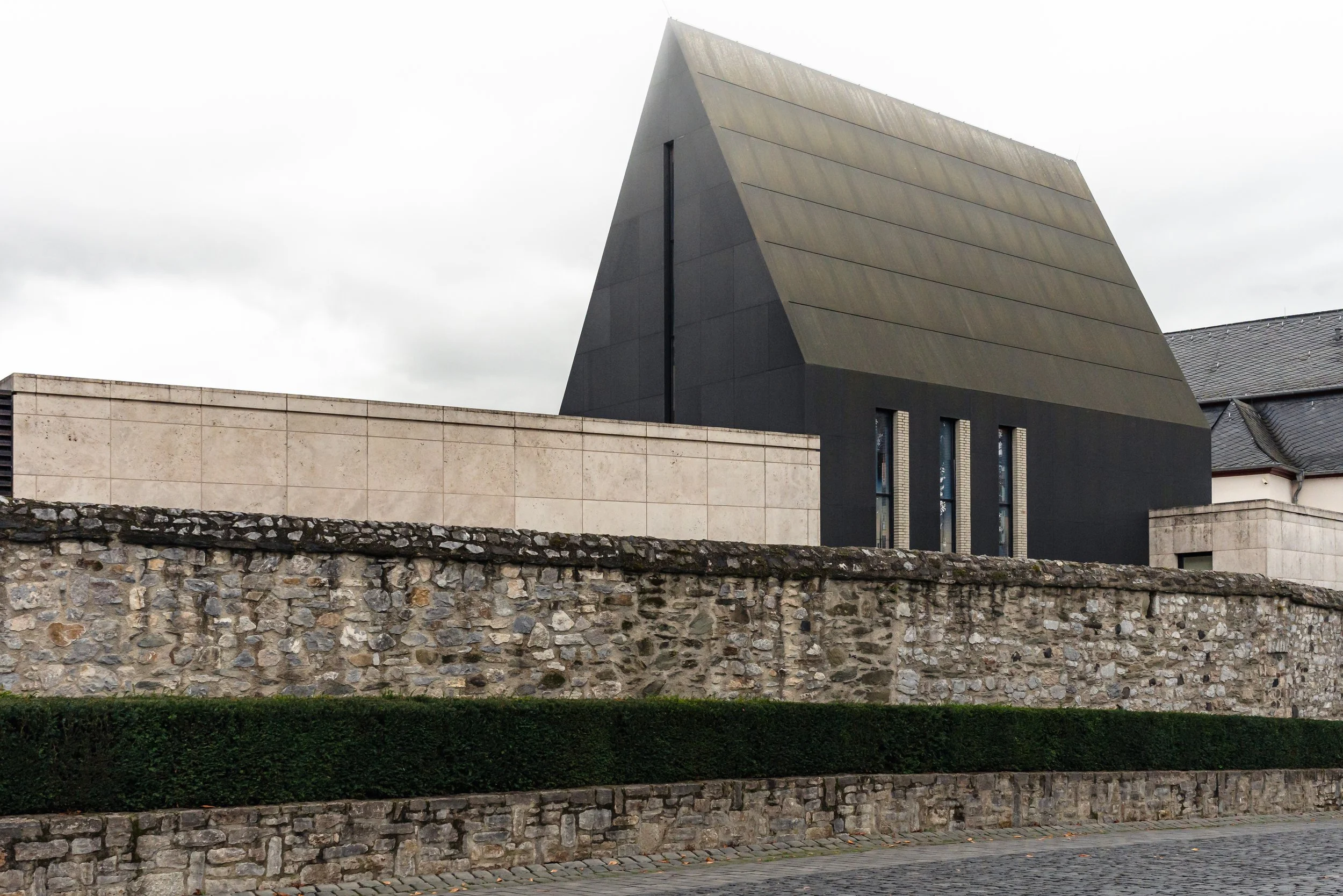 Bischofshaus Limburg an der Lahn Architekturfotografie Thomas Drechsler