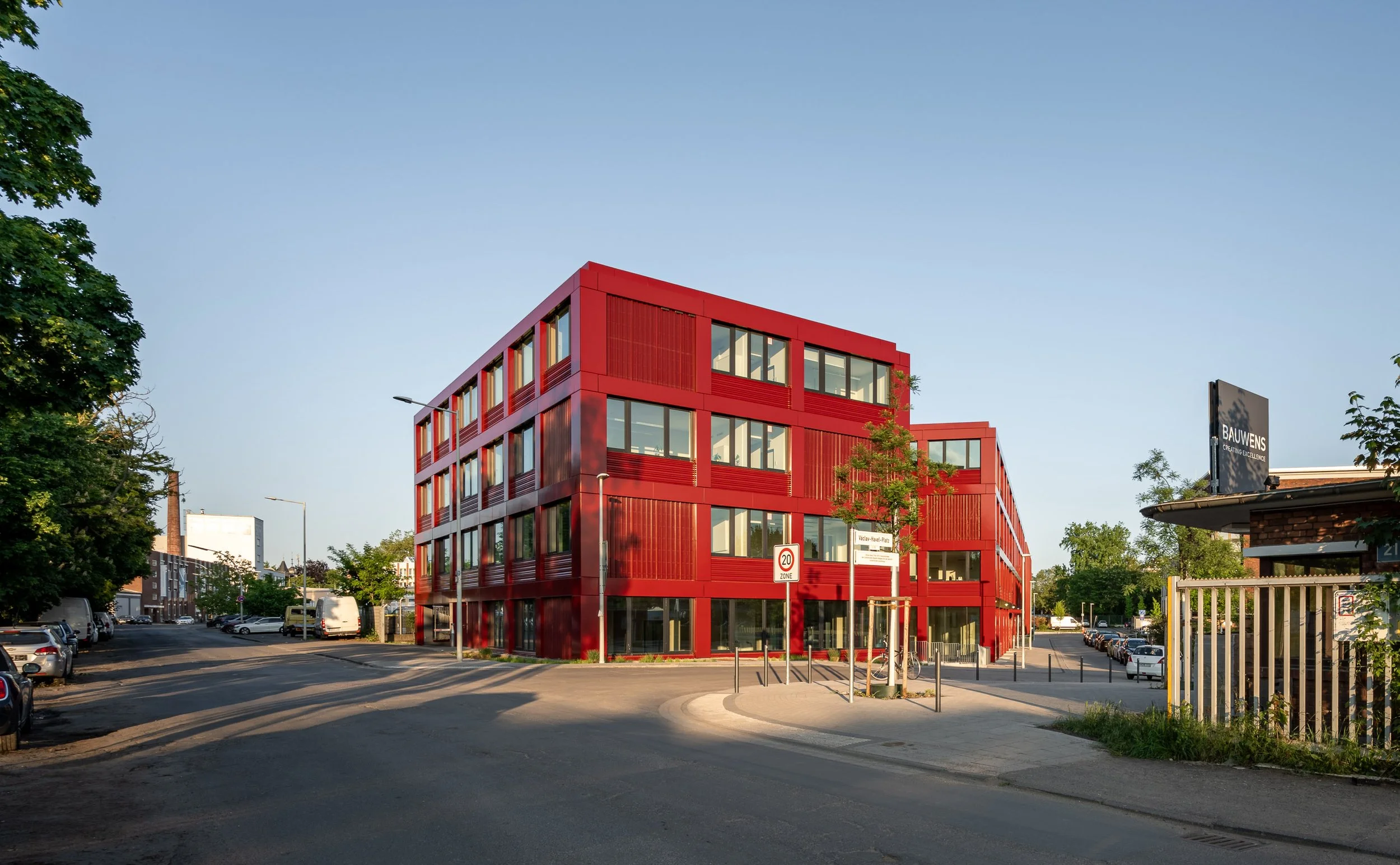 Westside Office Bonn Kadawittfeldarchitektur
