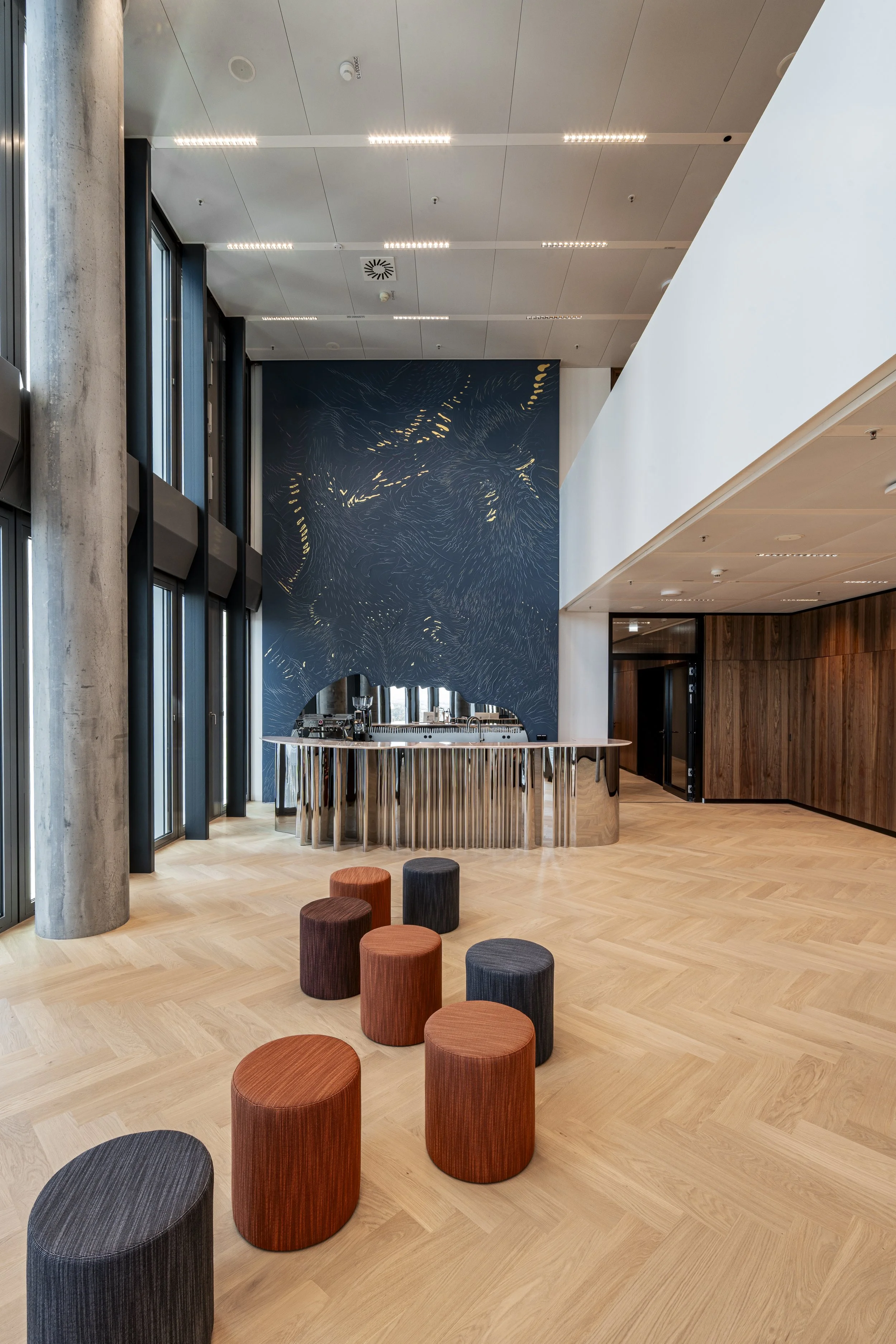 FOUR Frankfurt T1 Interiorfotografie