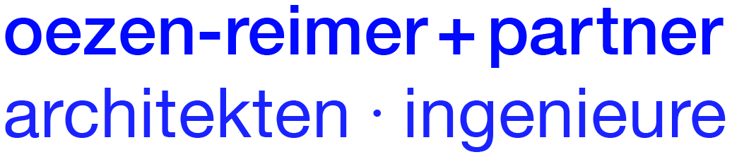 Firmenlogo des Architekturbüros oezen reimer und Partner architekten und ingenieure