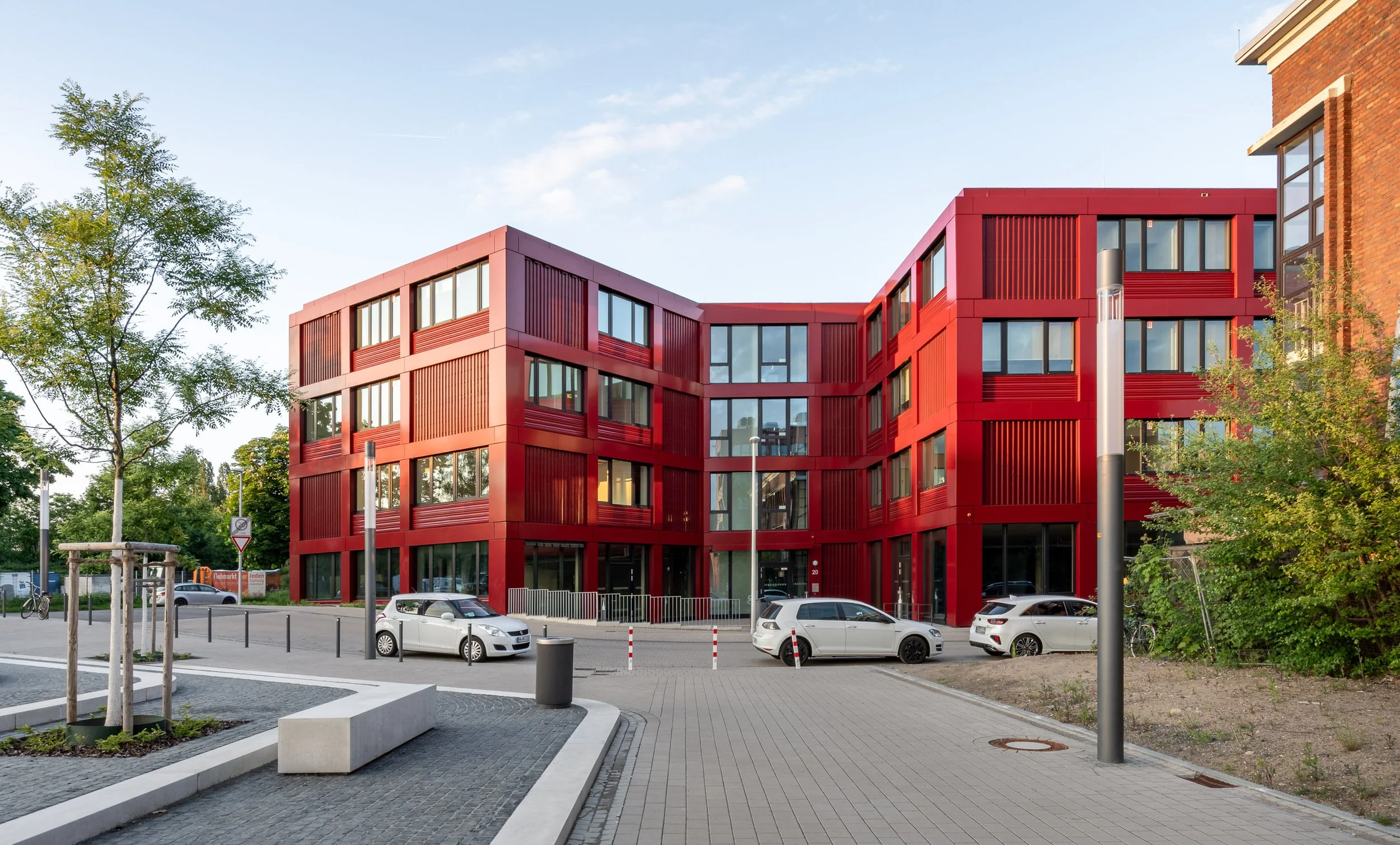 Westside Office Bonn Kadawittfeldarchitektur