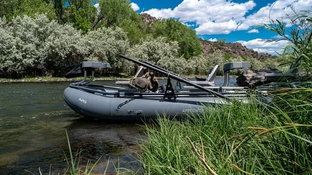 A few great days on the raft recently. Fishing on the Rio Grande continues to be outstanding!

@nrsfishing @redingtongear @mecklin #newmexicoflyfishing #riograndedelnortenationalmonument #browntrout #streamerfishing
