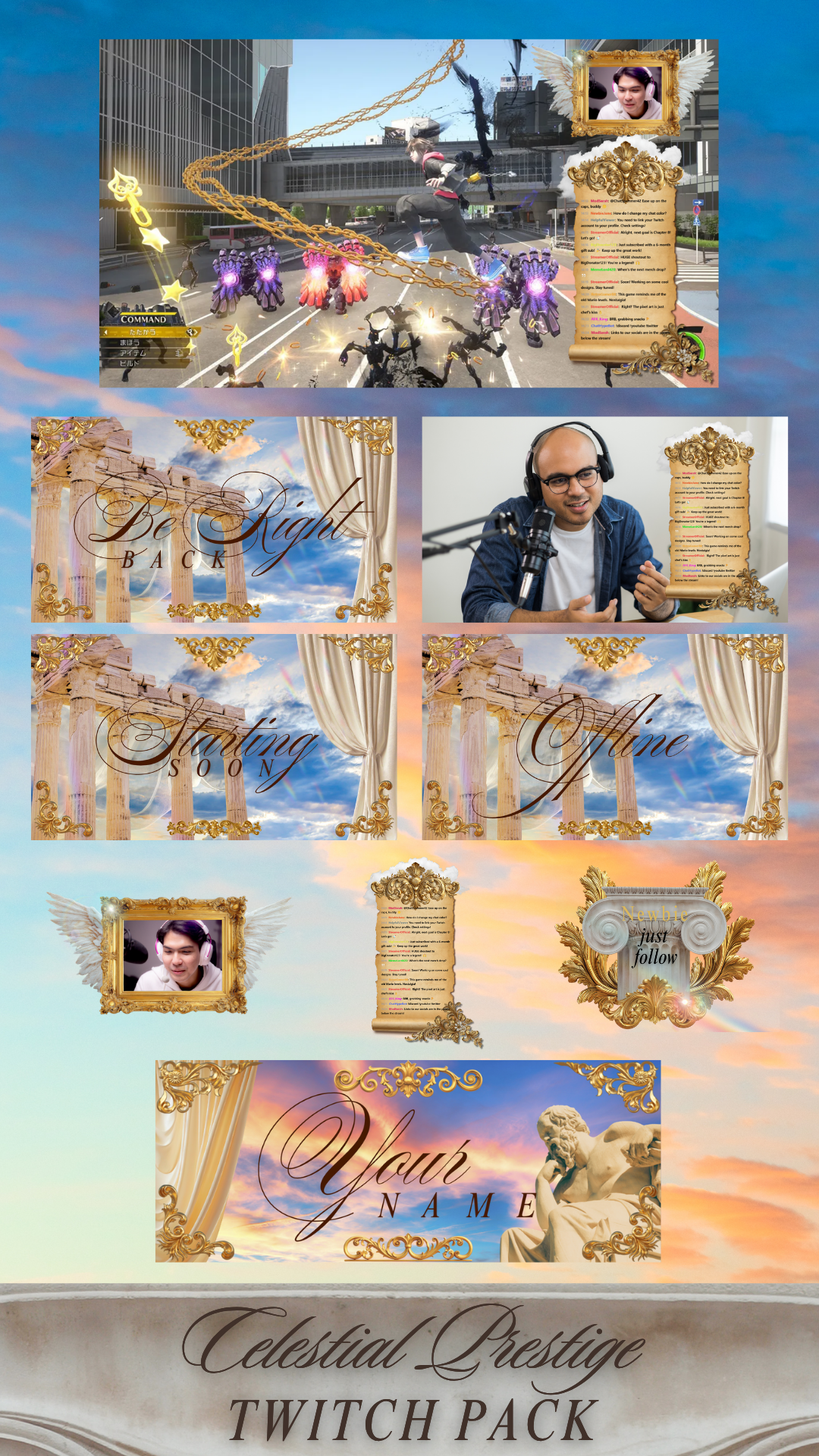 Celestial Prestige