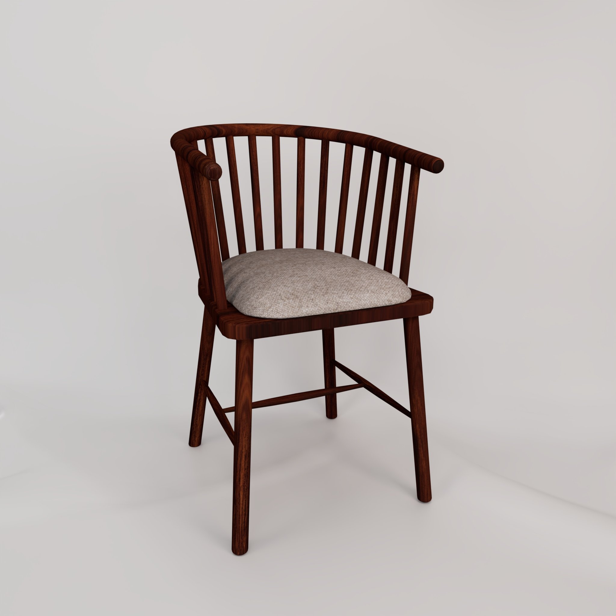 Trendy Vintage Chair