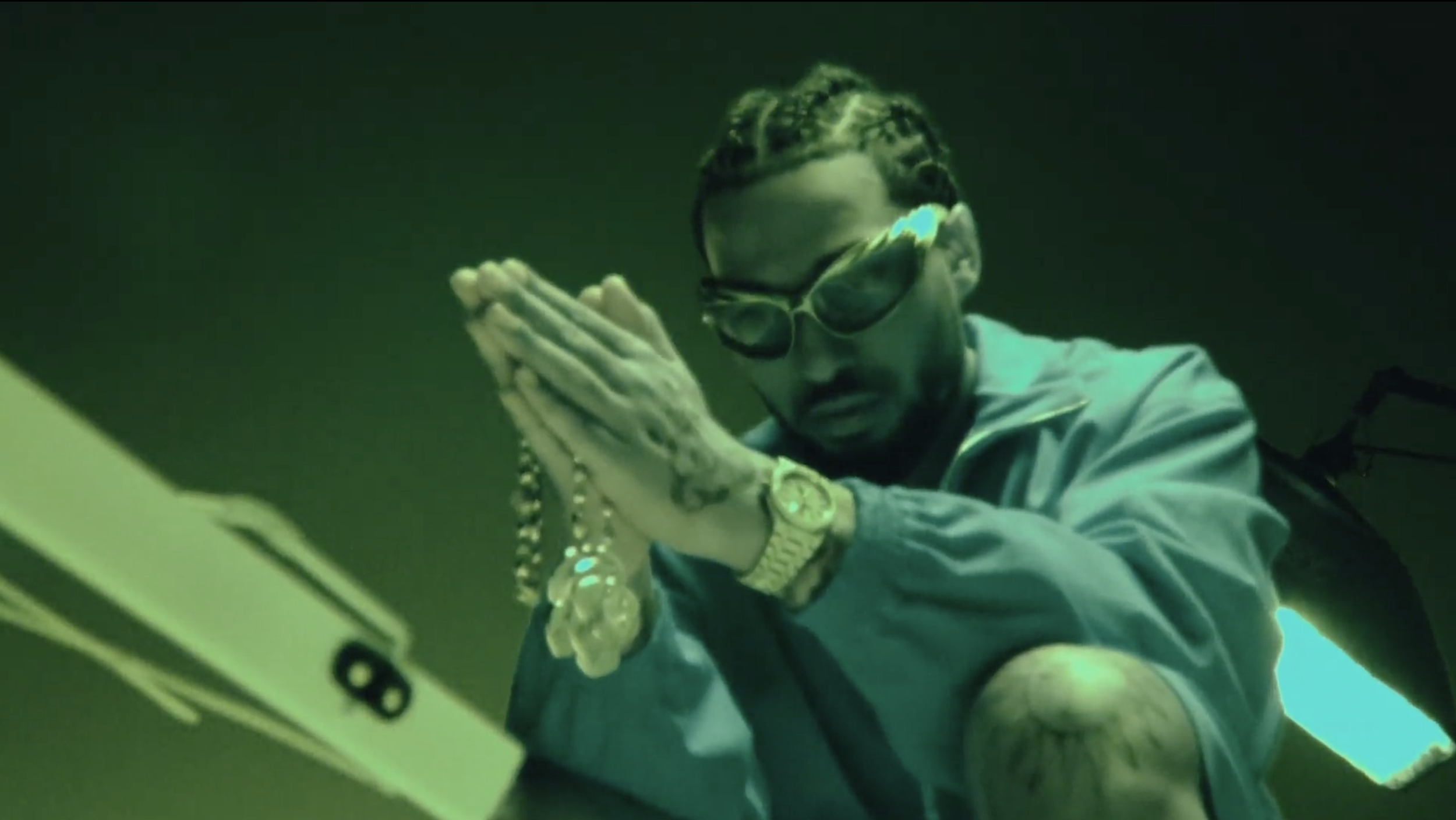 Reezy Symphonic / Documentary