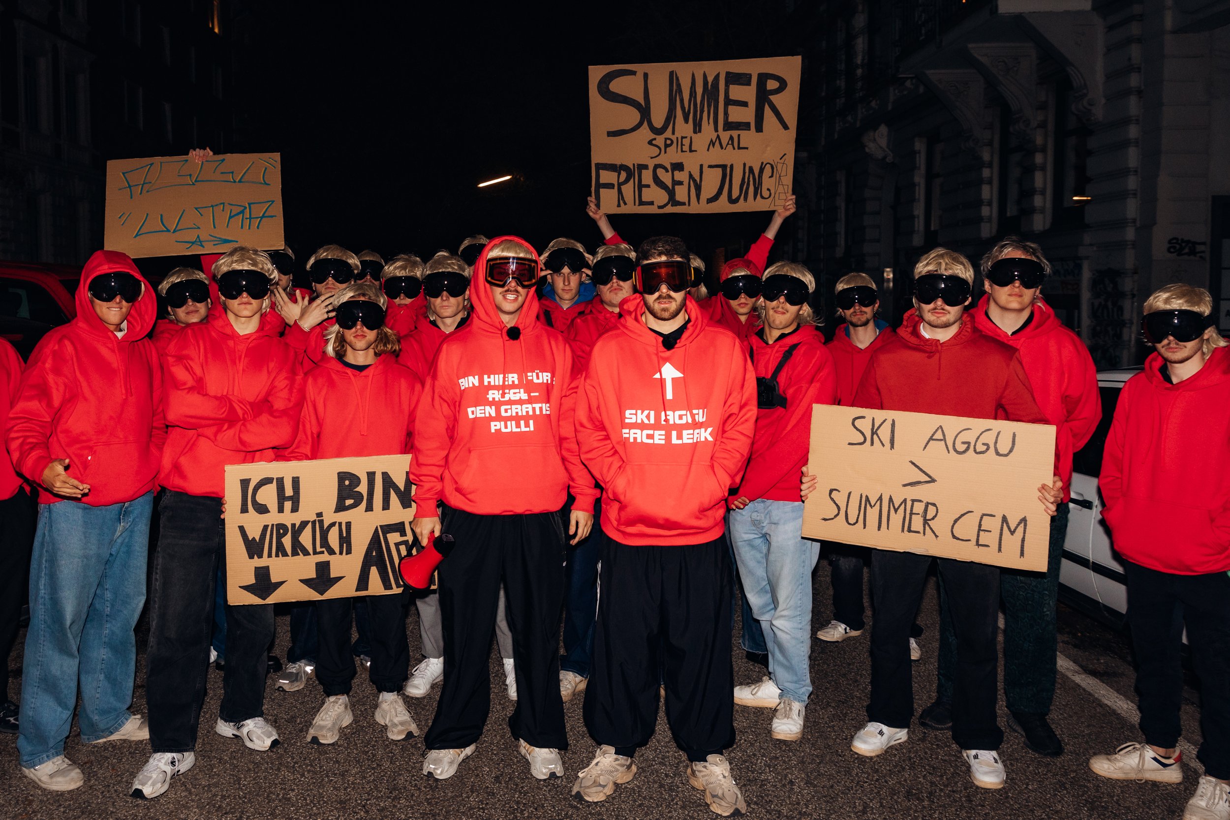 Red Bull Soundclash / Campaign