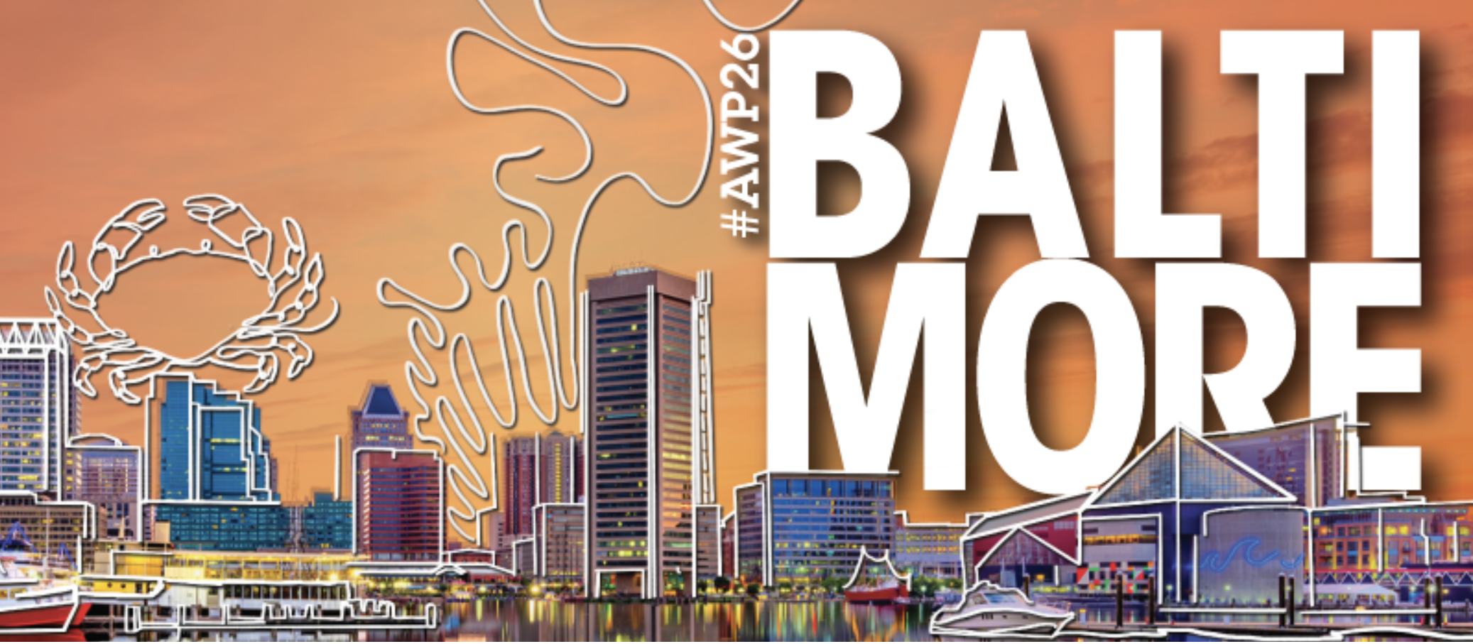 2026 AWP Conference Bookfair