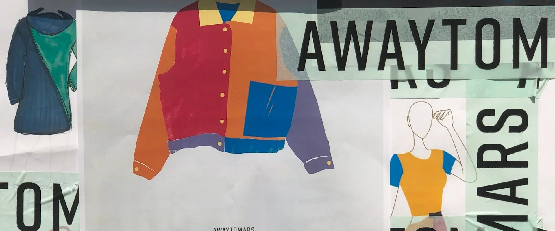 AWAYTOMARS / Froot Loops