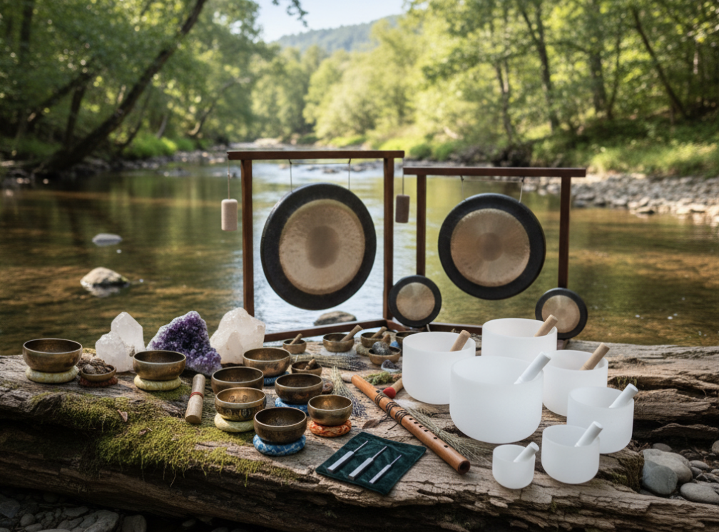 A Brief History of Sound Healing