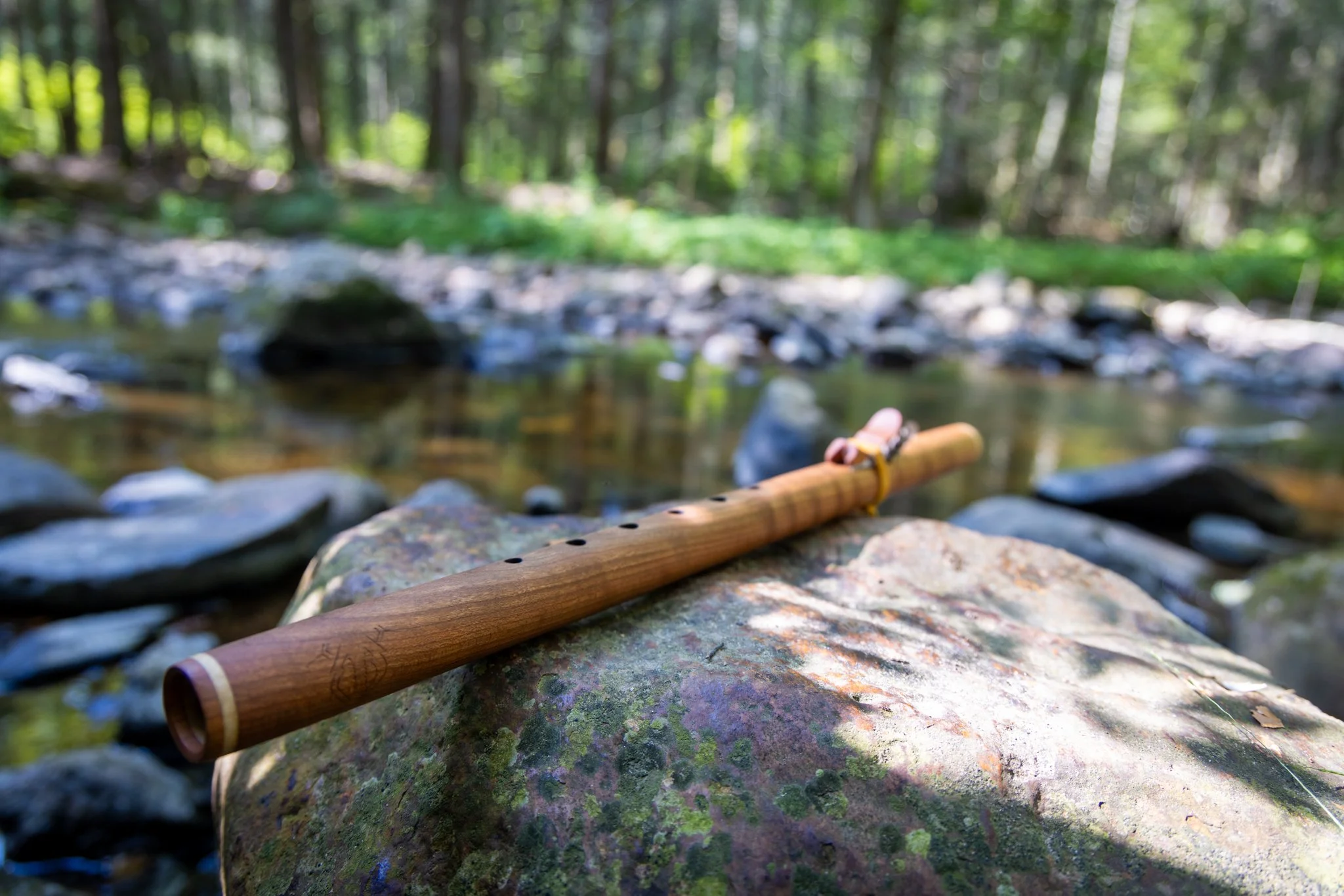 Introduction to the Native-Style Flute