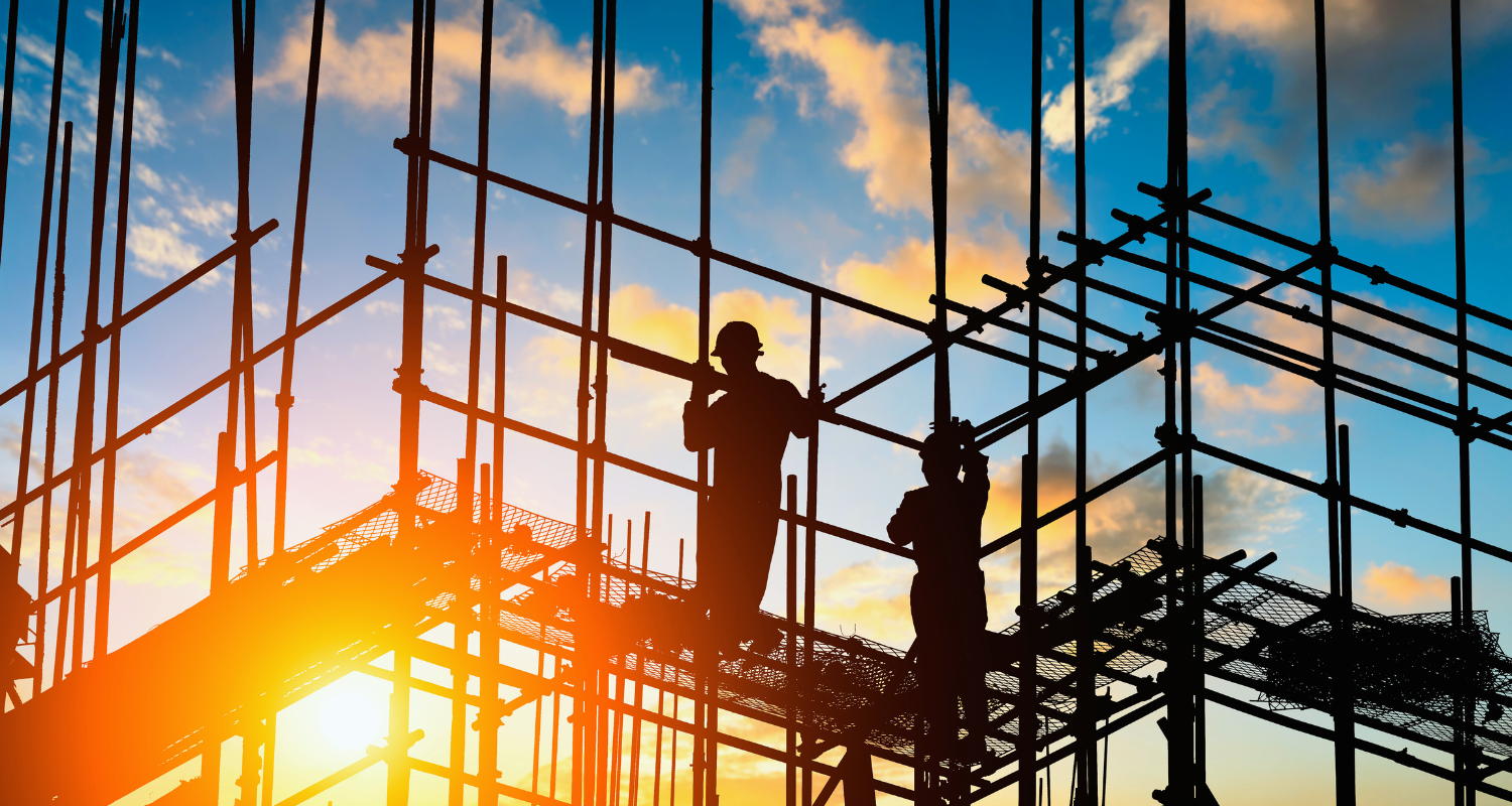 Building a Greener Future - Reinventing Construction for the Climate Age