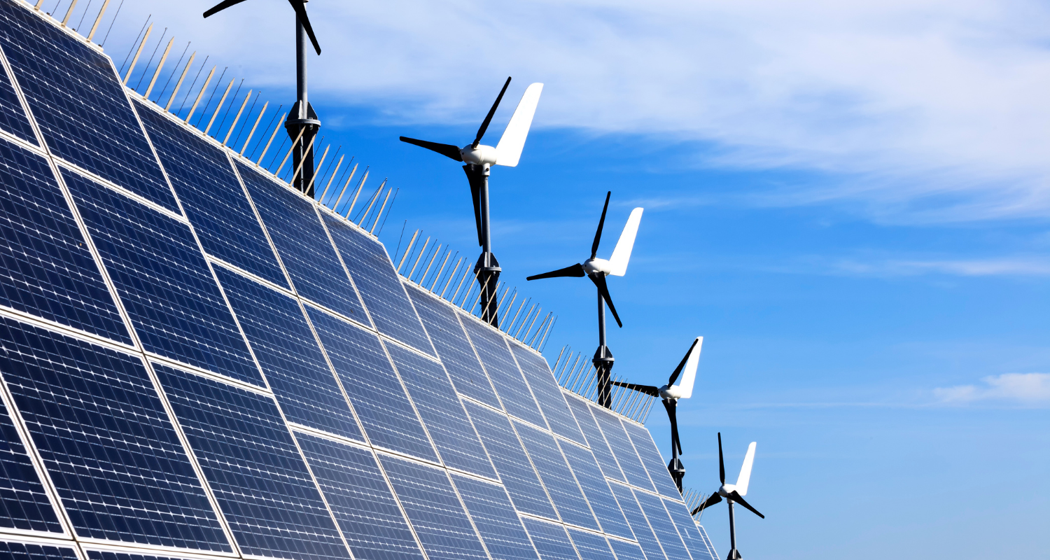 Powering the Future - Energy Security in a Warming World