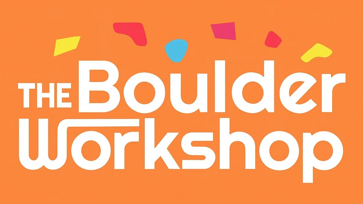 The Boulder Workshop