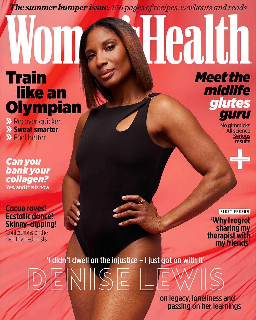 Womens Health - Olympics