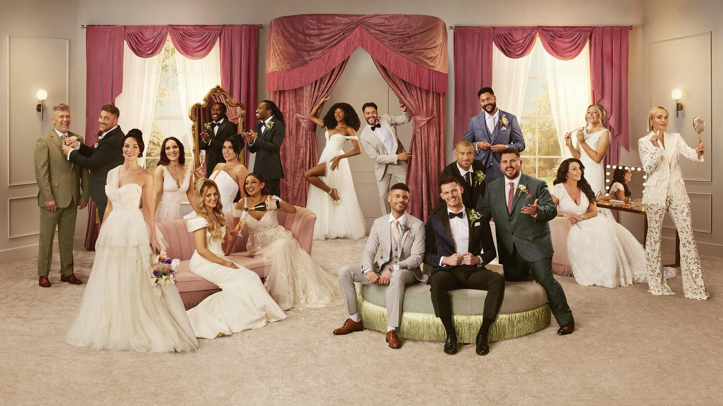 Channel 4 - MAFS UK Season 10