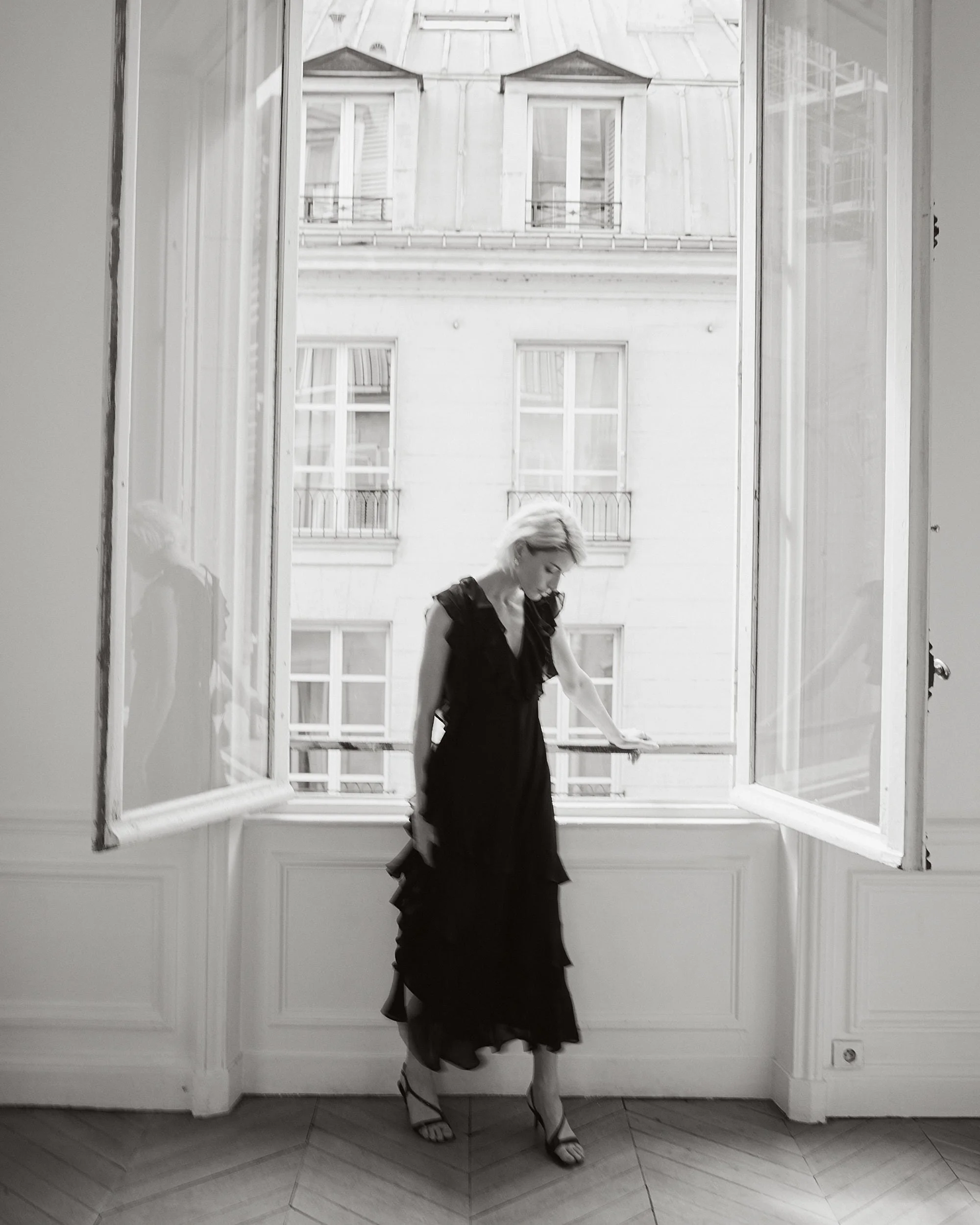 Mint Velvet - Paris Apartment