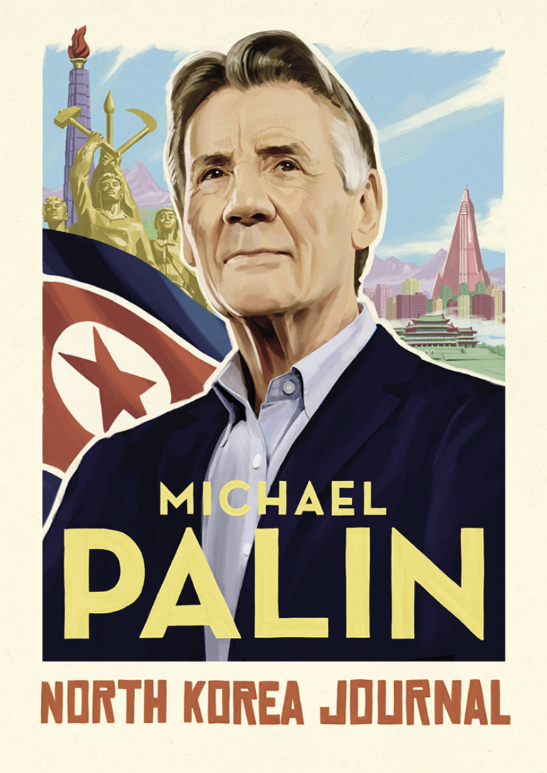 Channel 5 - Michael Palin in North Korea