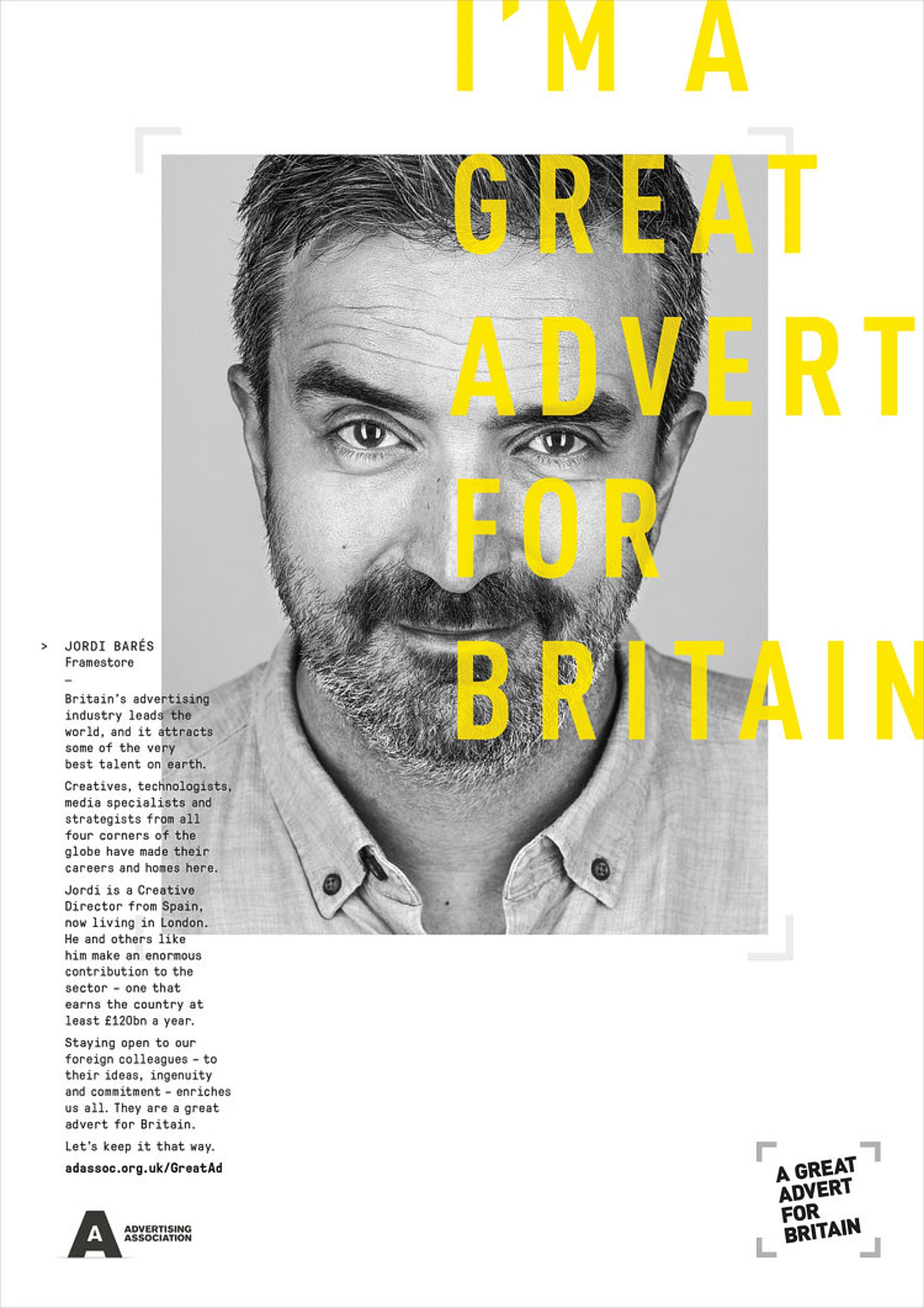 The Advertising Association - A Great Advert For Britain