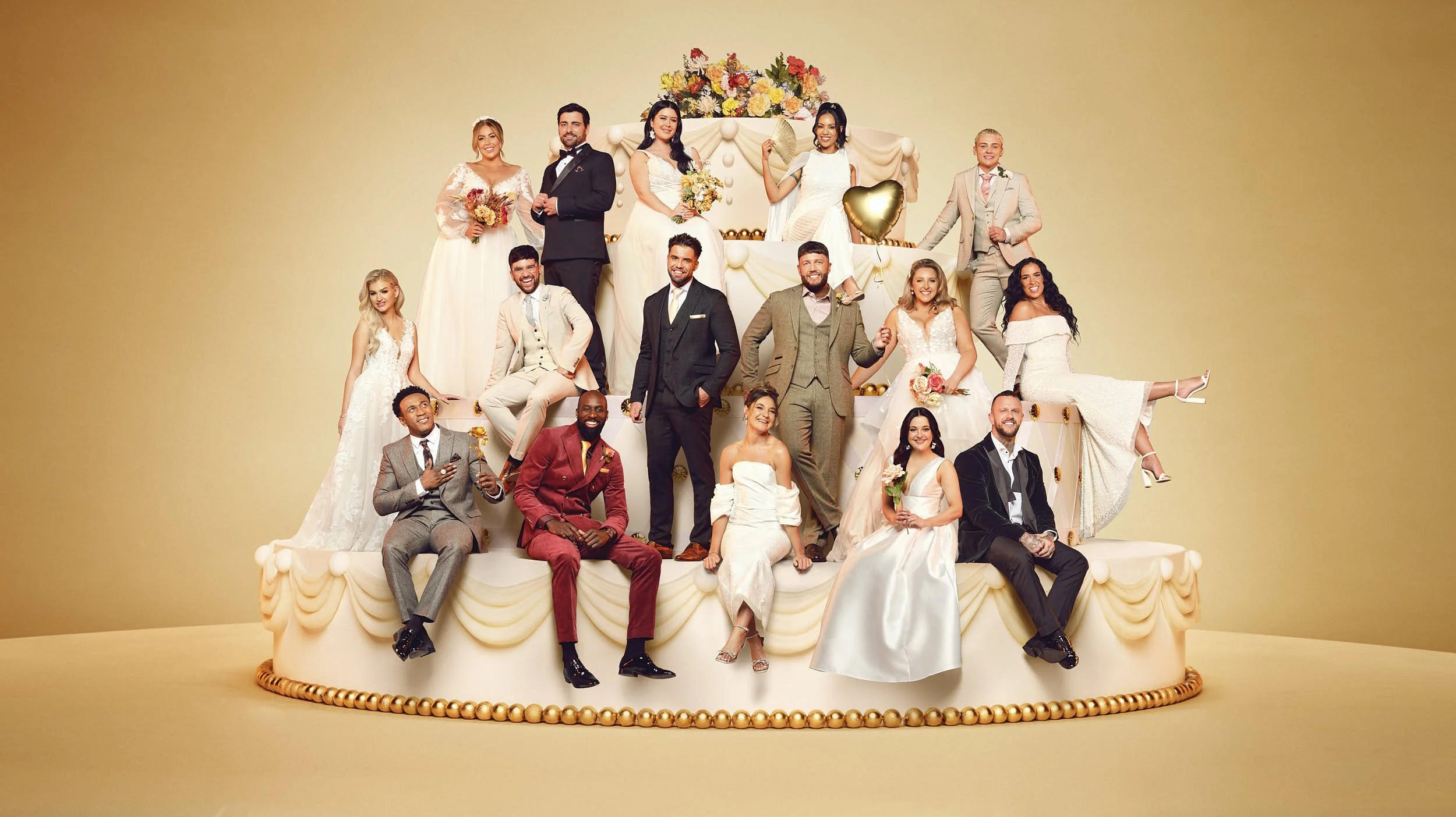 Channel 4 - MAFS UK Season 9