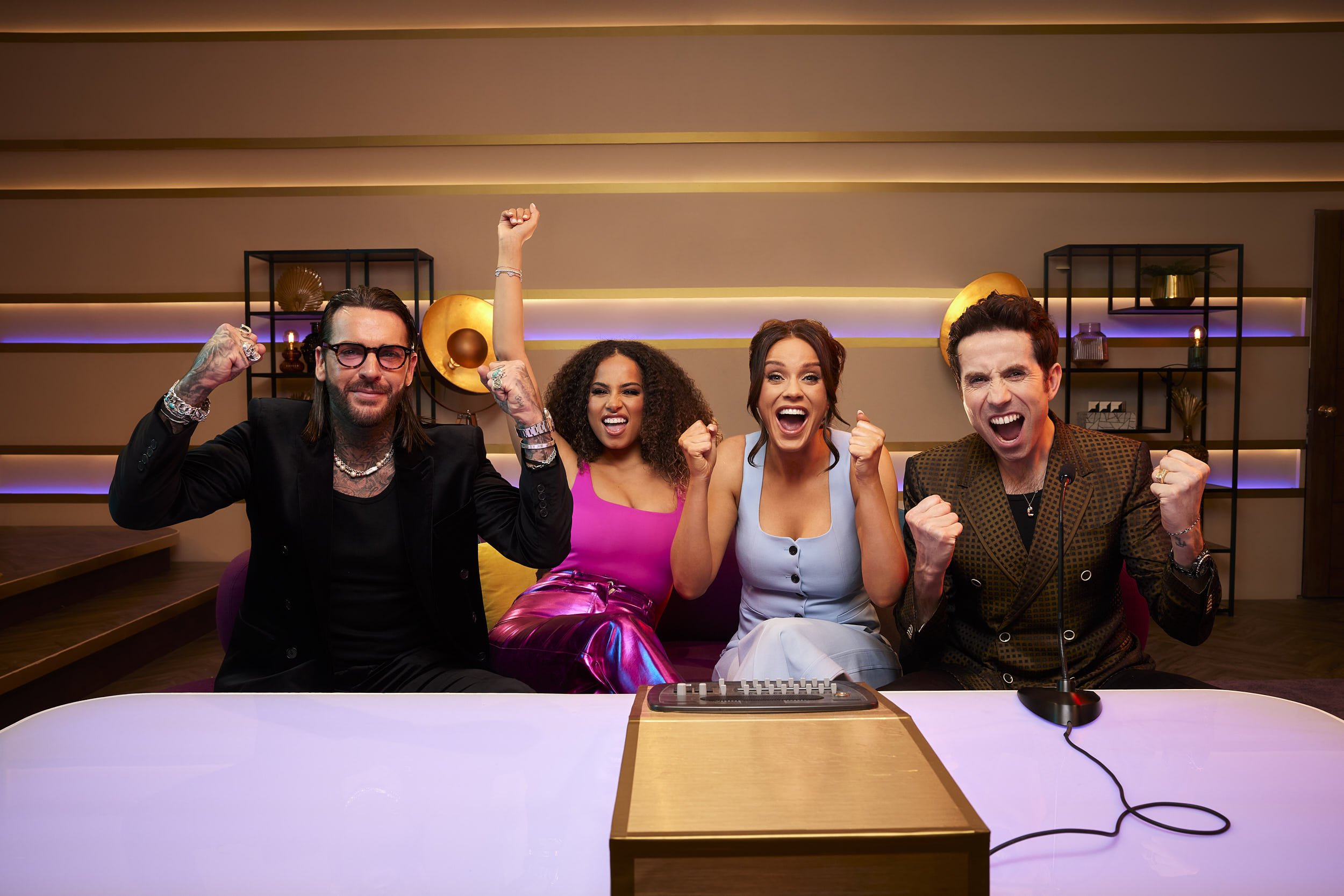 Channel 4 - The Underdog, Josh Must Win