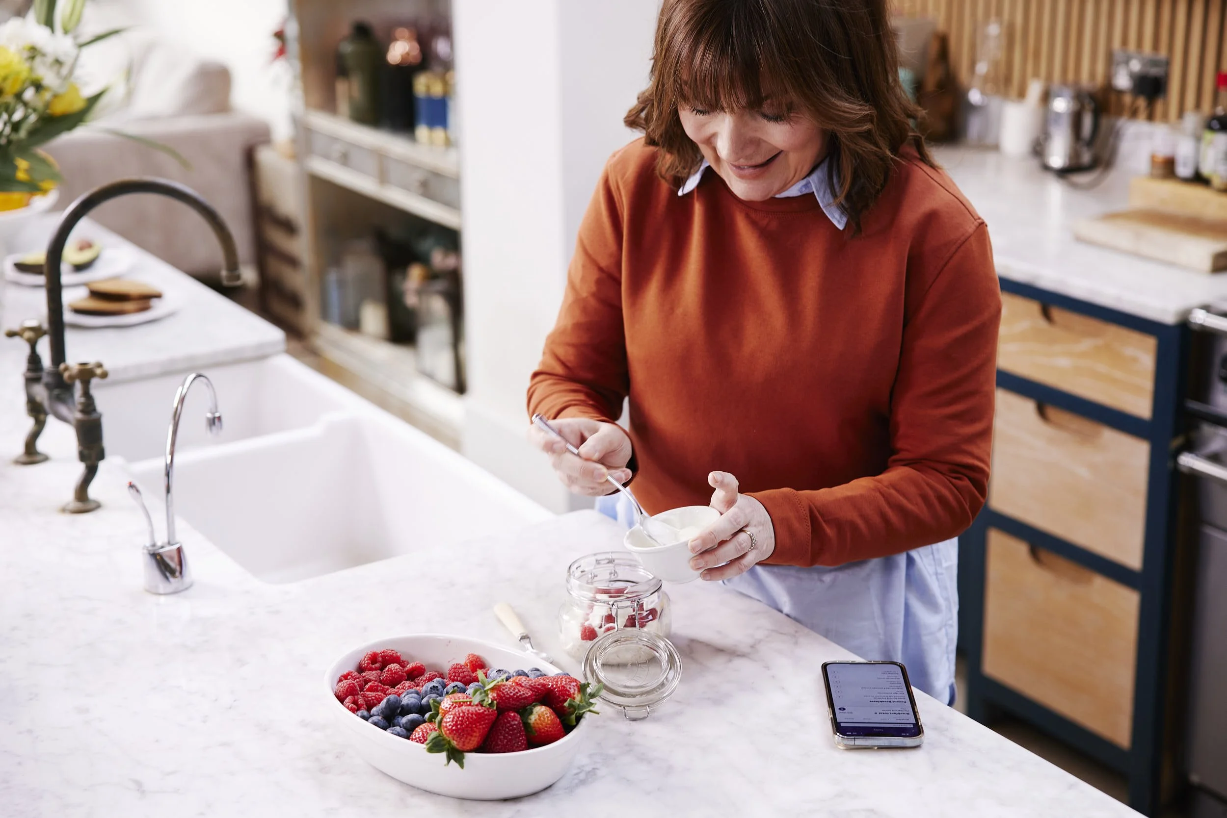 Weight Watchers - Lorraine Kelly