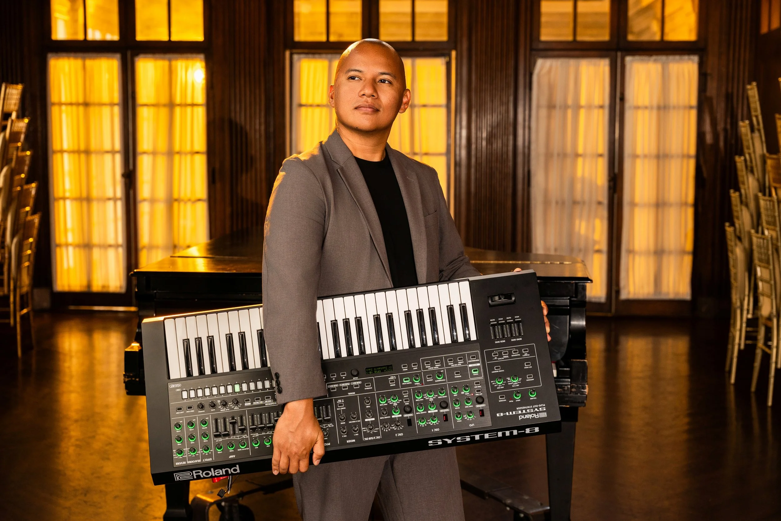 How Sound Works, a Strathmore AIR Workshop