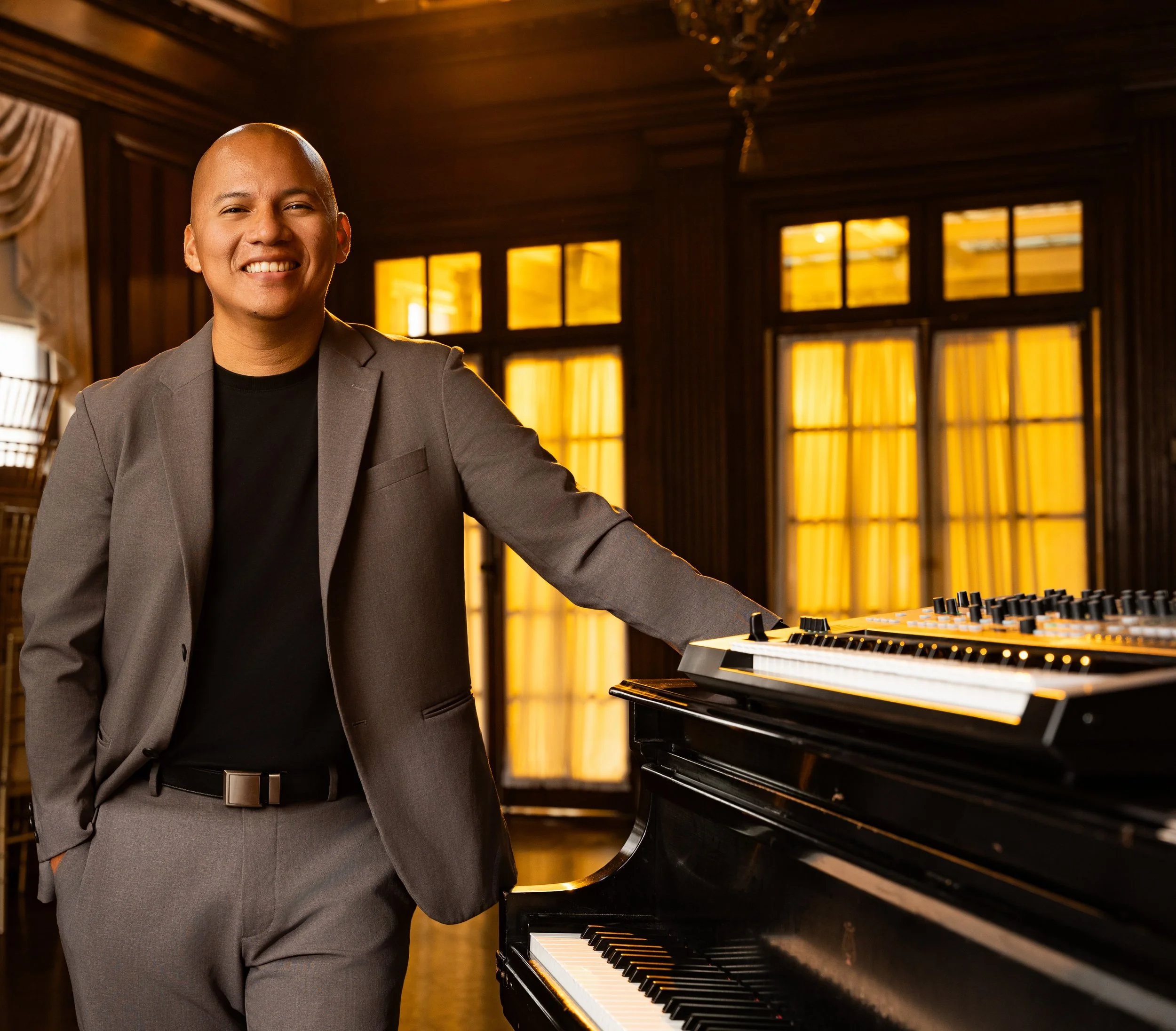 Pulling Out All the Stops: A Hammond Organ Concert at Strathmore