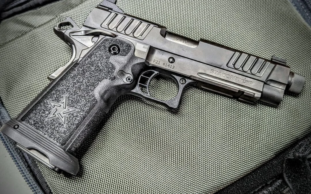 The Staccato - Fuquay Gun