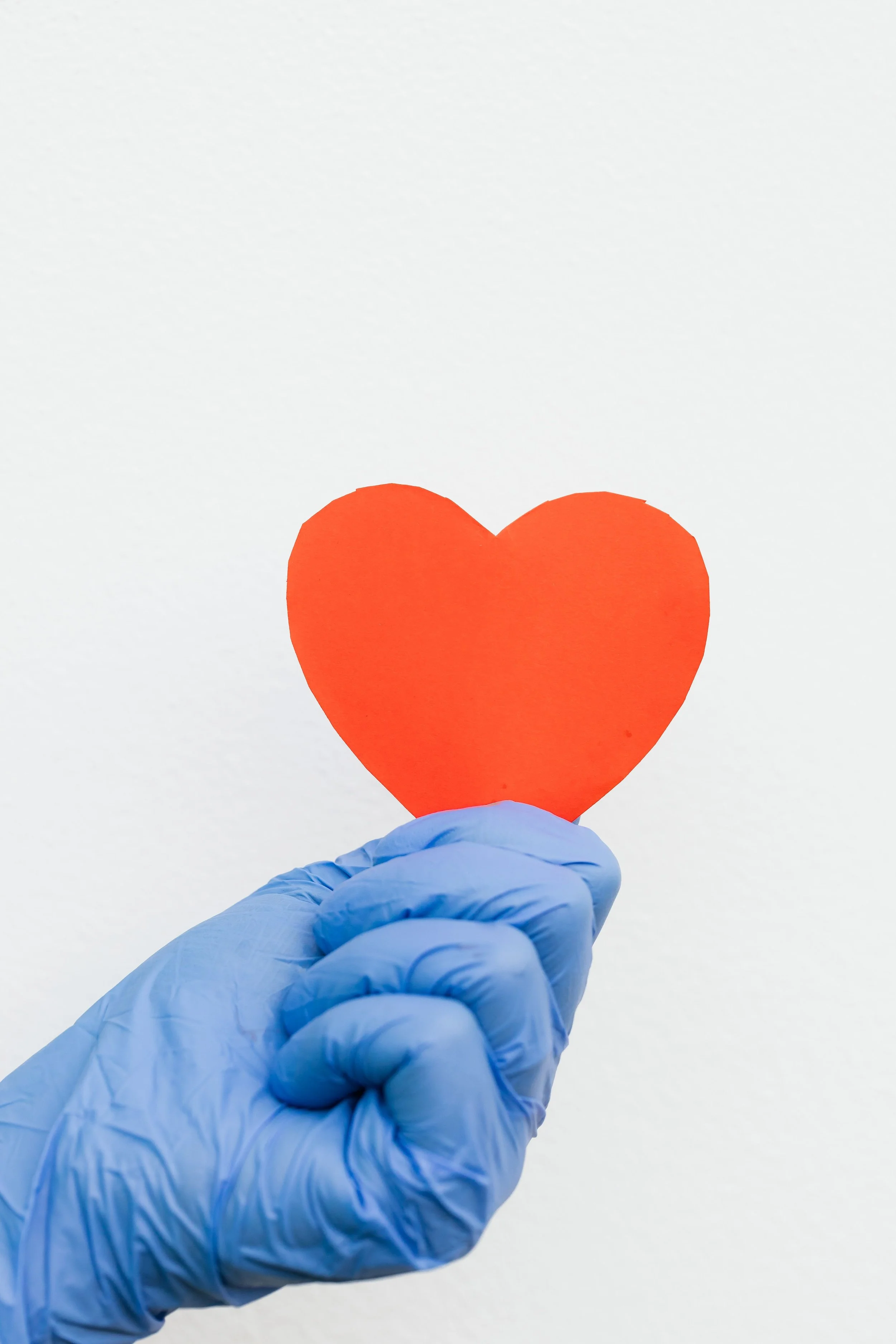 At Providence Home Care Services, we wear our heart on our hand as we uphold the highest standard in your home care