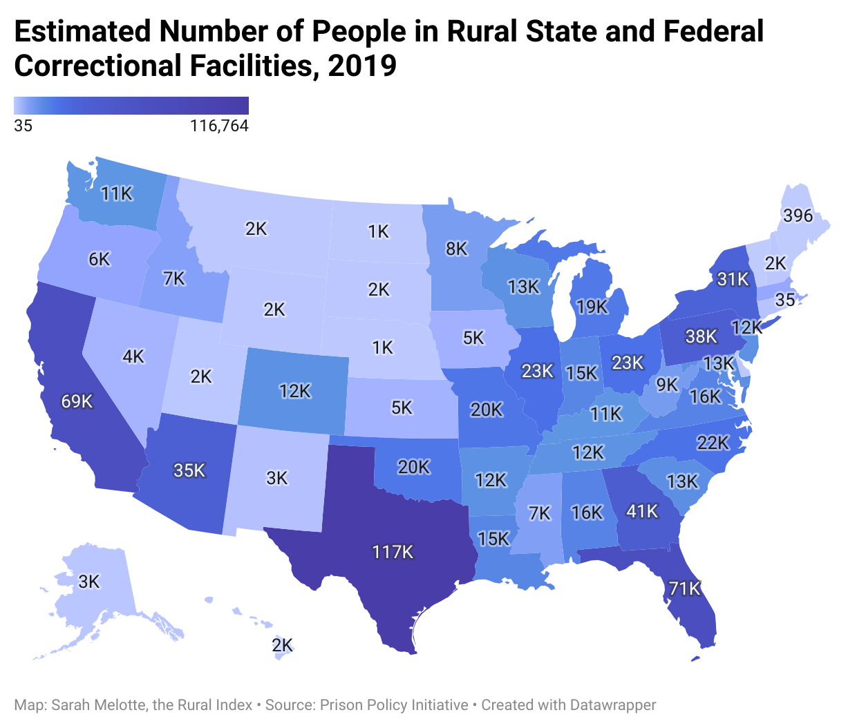 Limited hospital access disproportionately harms people incarcerated in rural areas, Minnesota Post