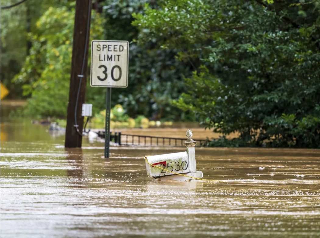Climate Disasters Inflict Outsized Harm on Pregnant and Young Families, Climate Central