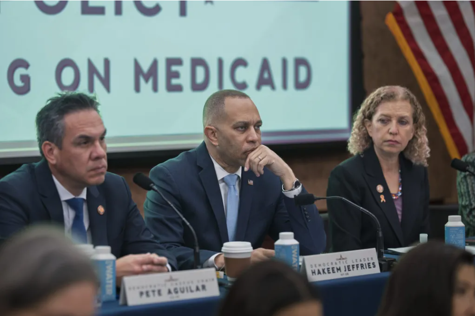 GOP Cuts to Medicaid Could Threaten Rural Hospitals