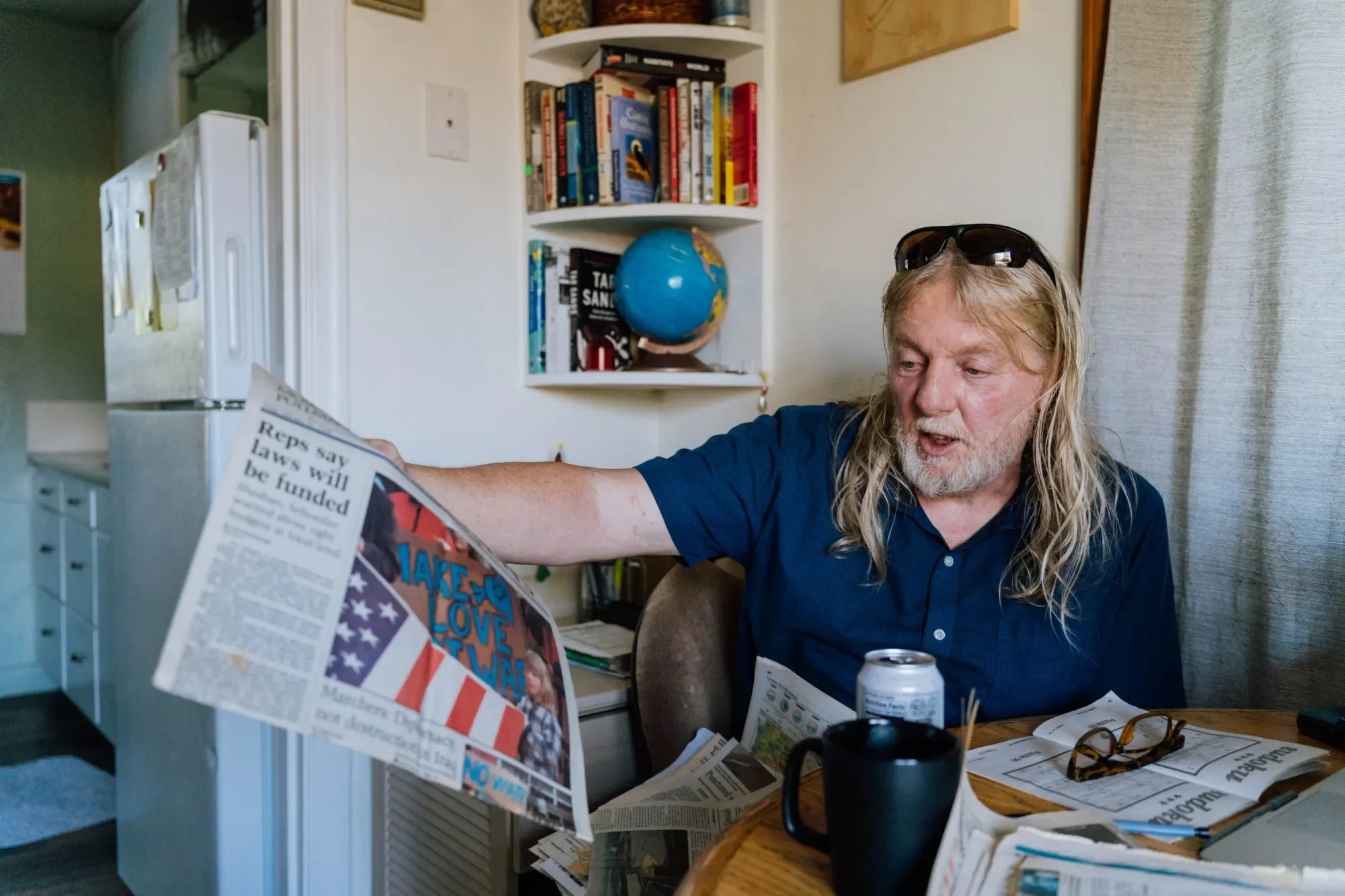 In Northern Idaho, a Wealth of Silver Begets a Legacy of Lead, The Daily Yonder