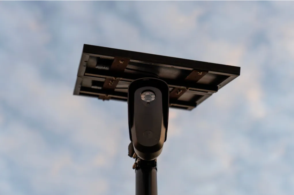 Are Rural Law Enforcement Agencies Using Flock Cameras?