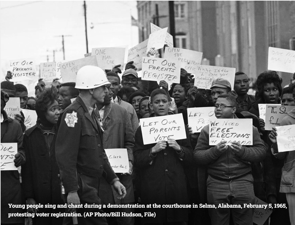The Frontline for Voting Rights Is the Rural South