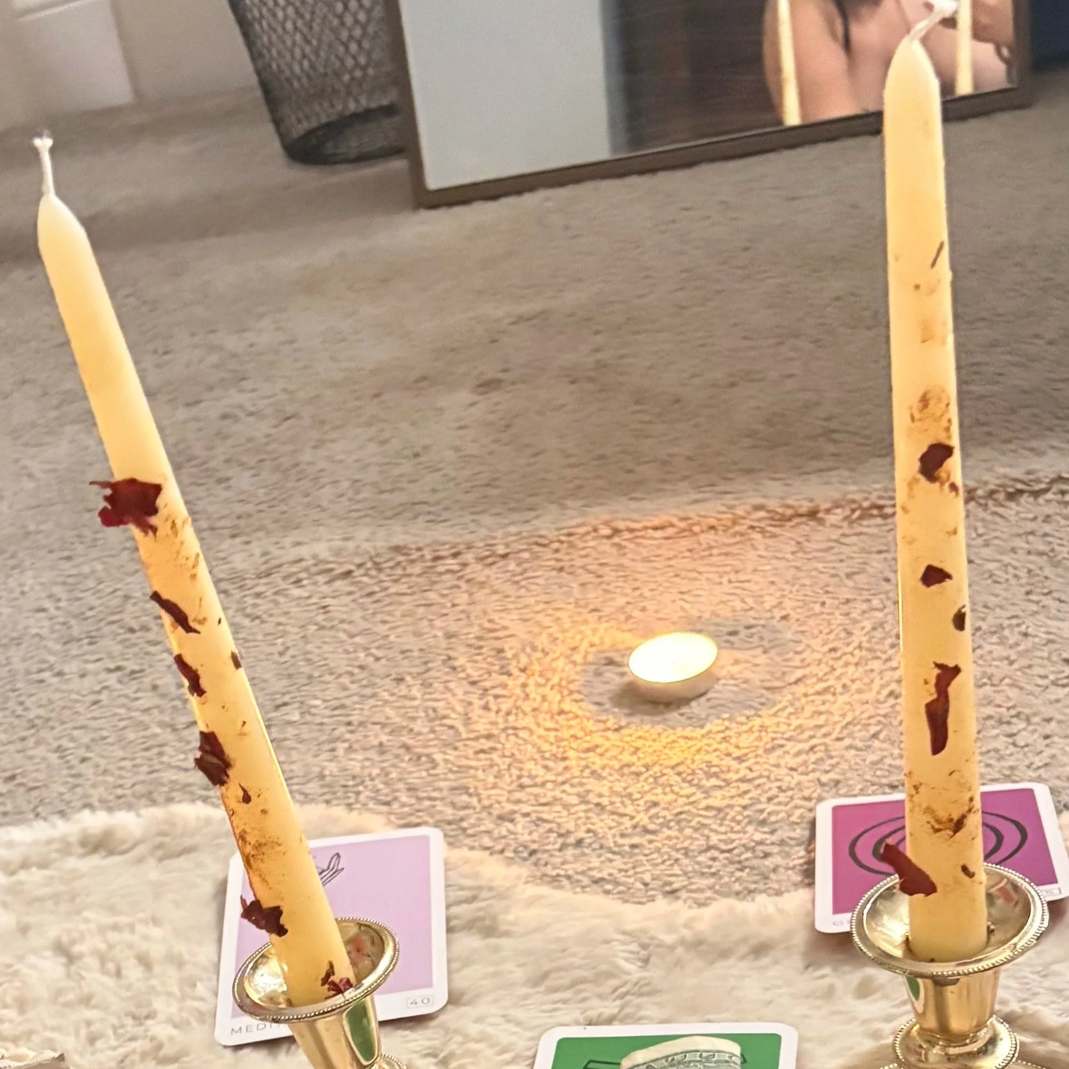 Candle Sigil's