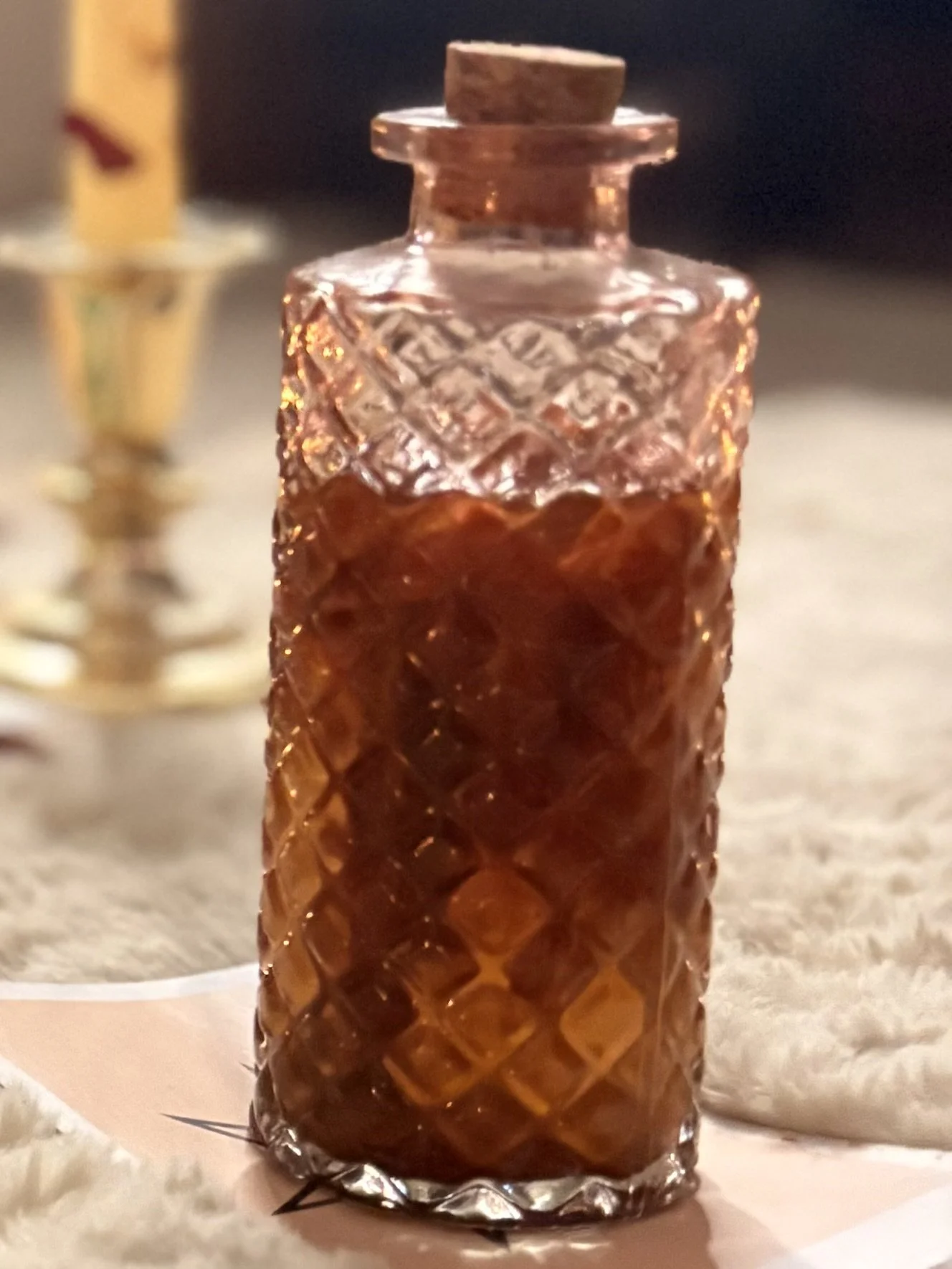 Divine Elixir