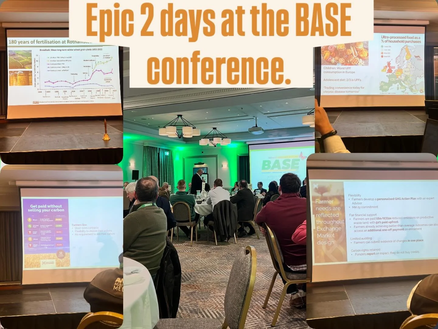 See you next year @base.uk.ca