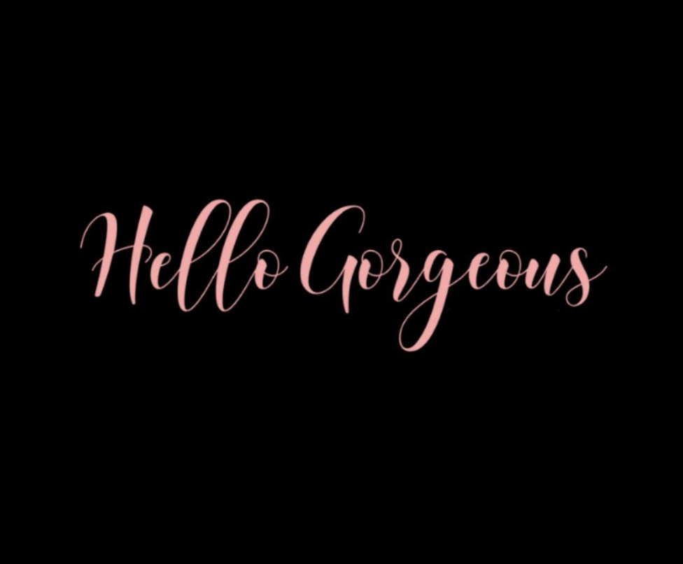 Hello Gorgeous Full Bridal Service