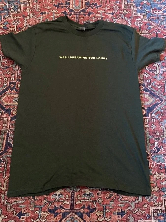 Merch Design (Front) - Joe Ramsey