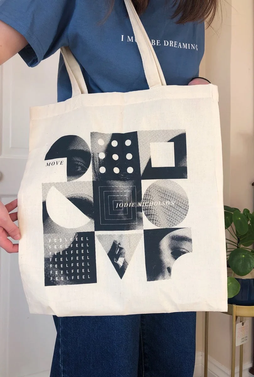 Merch Design - Jodie Nicholson