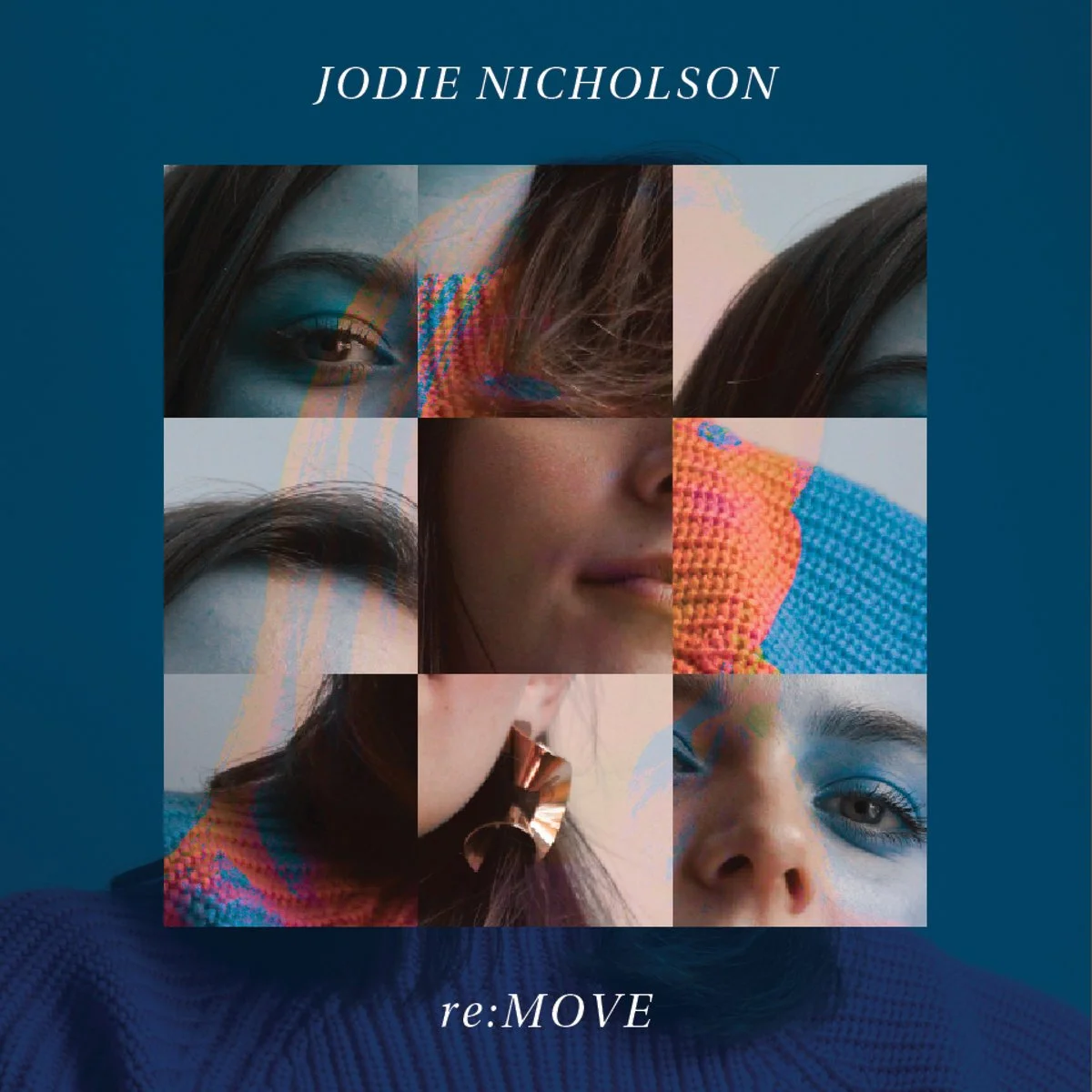 Artwork Design - Jodie Nicholson - Re: Move