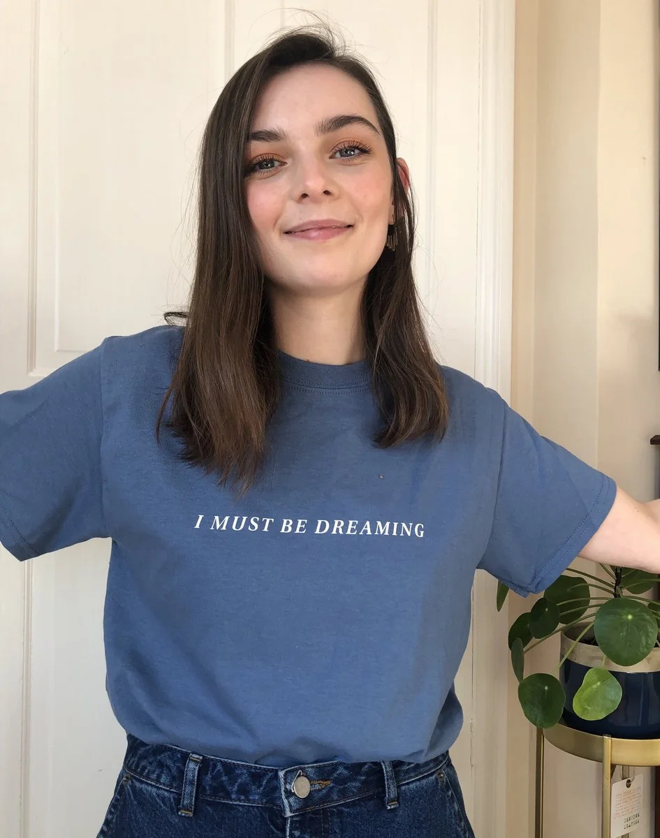 Merch Design - Jodie Nicholson