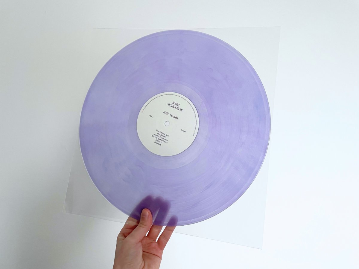 Vinyl Layout Design - Jodie Nicholson - Safe Hands ECO Vinyl 