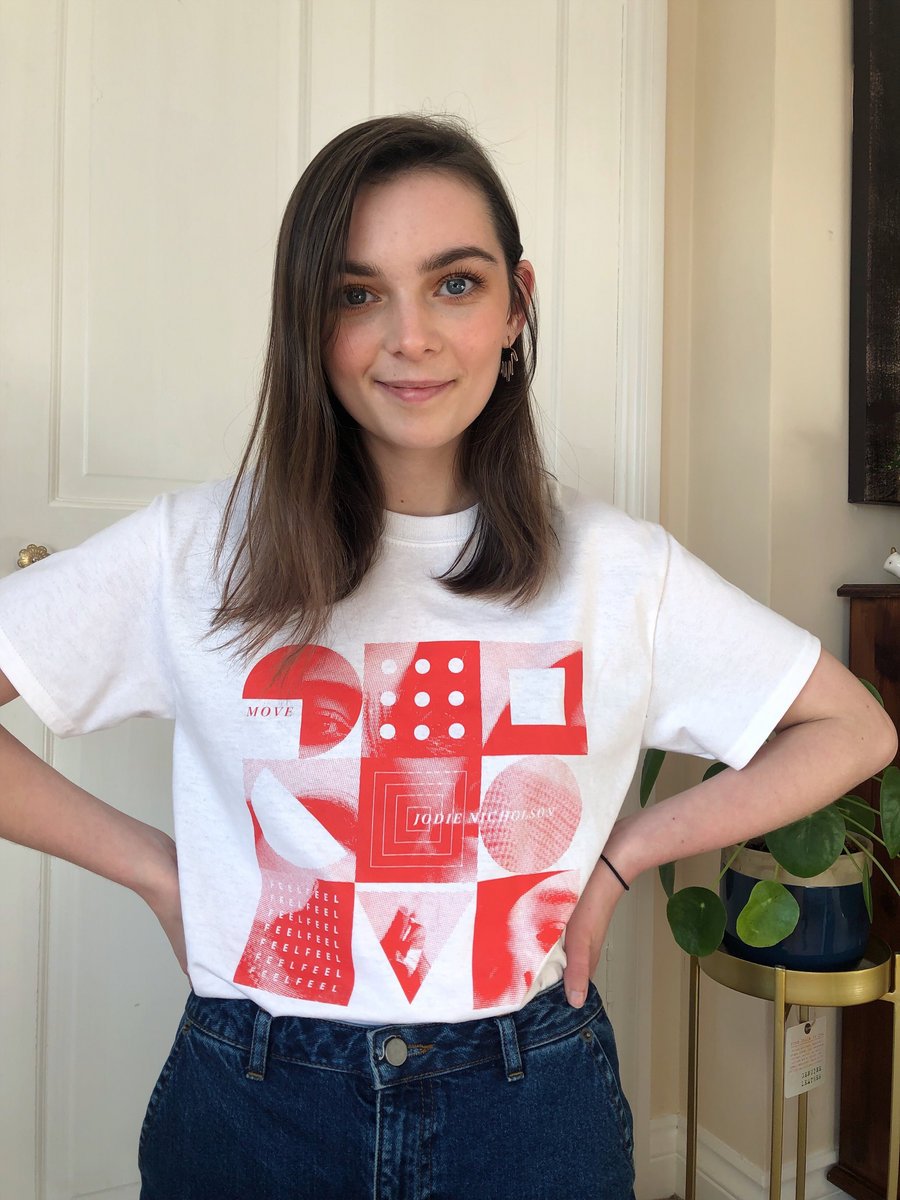 Merch Design - Jodie Nicholson