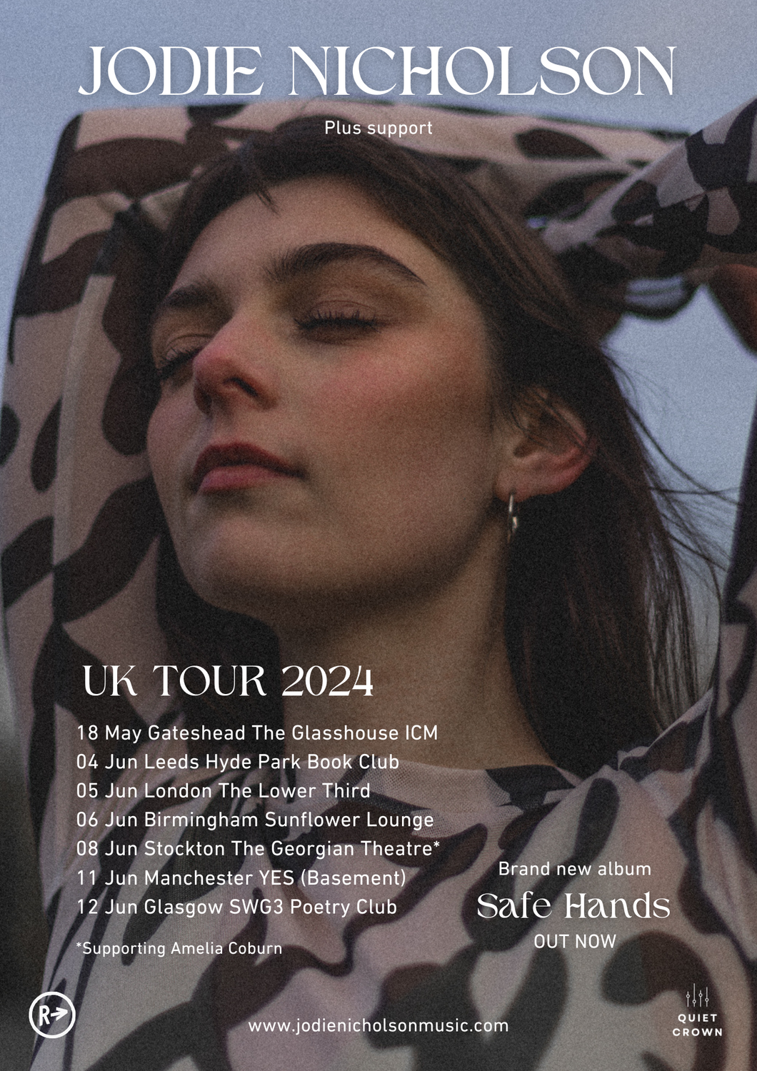 Poster Design - Jodie Nicholson