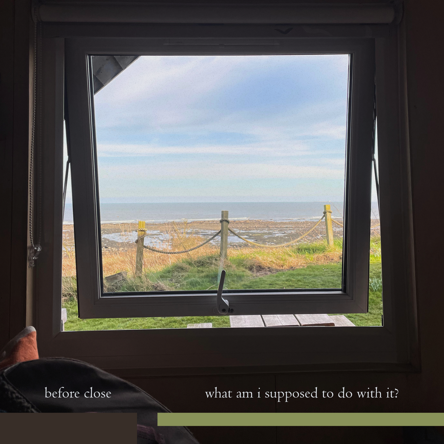 Single Artwork - before close - what am i supposed to do with it?