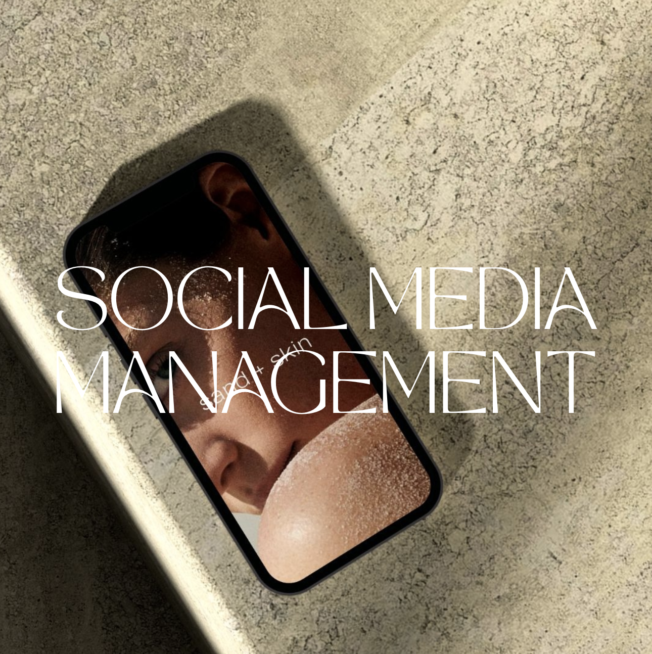 Social Media Management